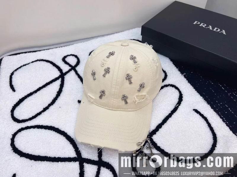 Chrome Hearts Hat dx17