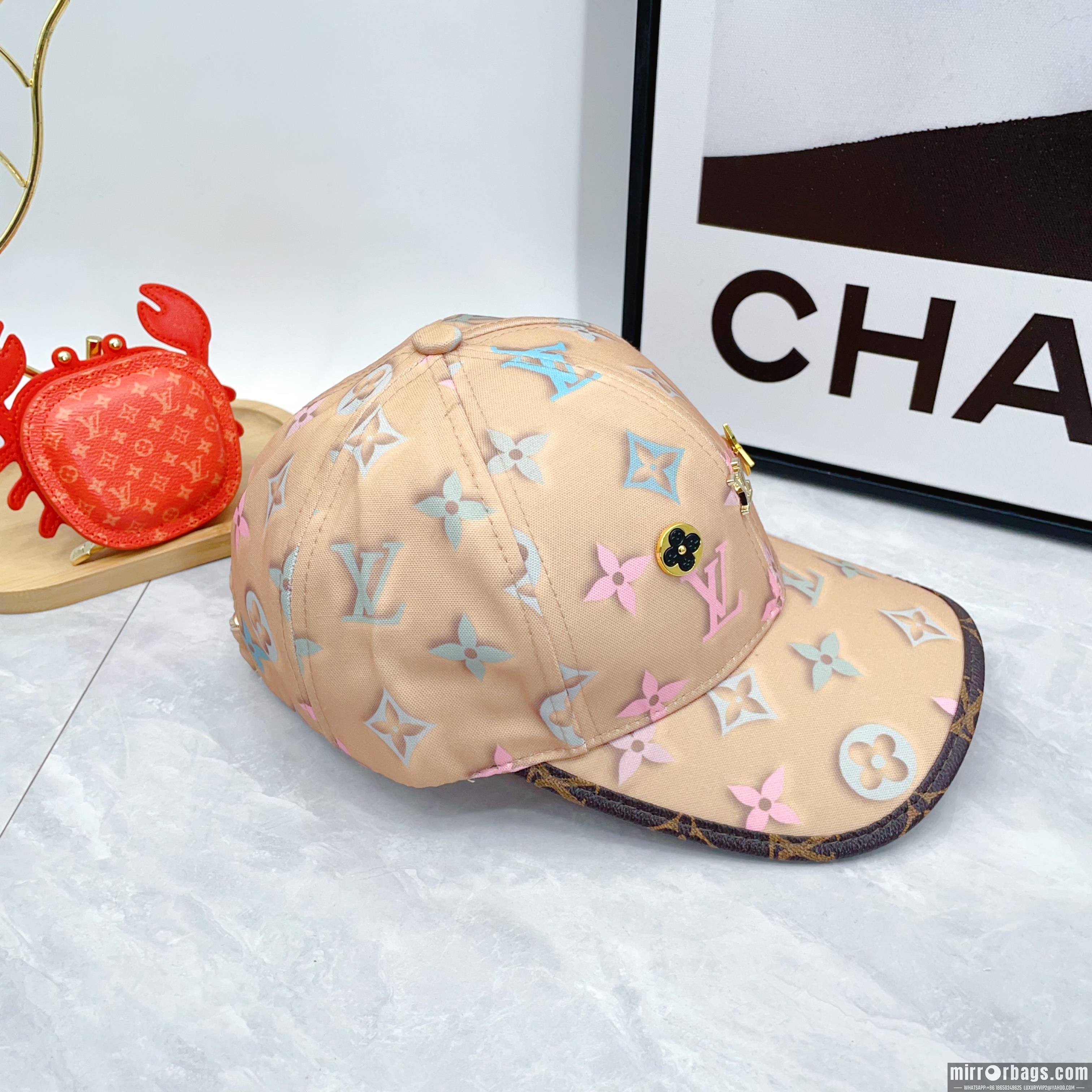 LV Hat dx03