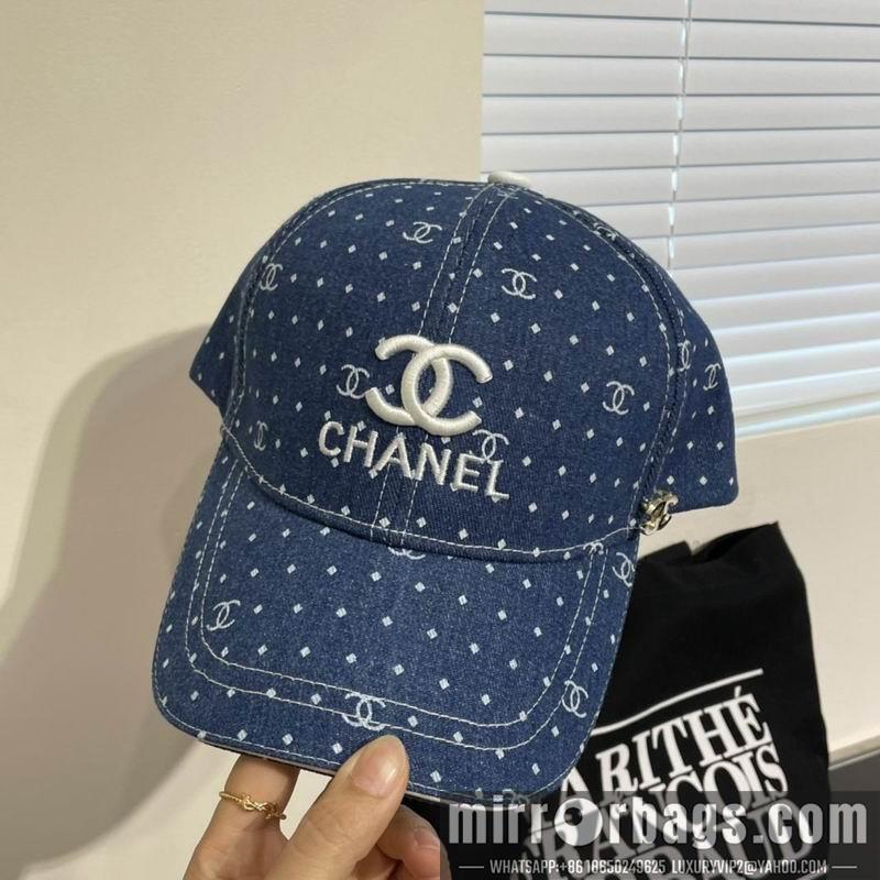 Chanel Hat 121437