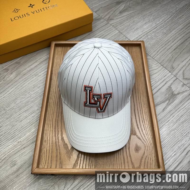 LV Hat dx87