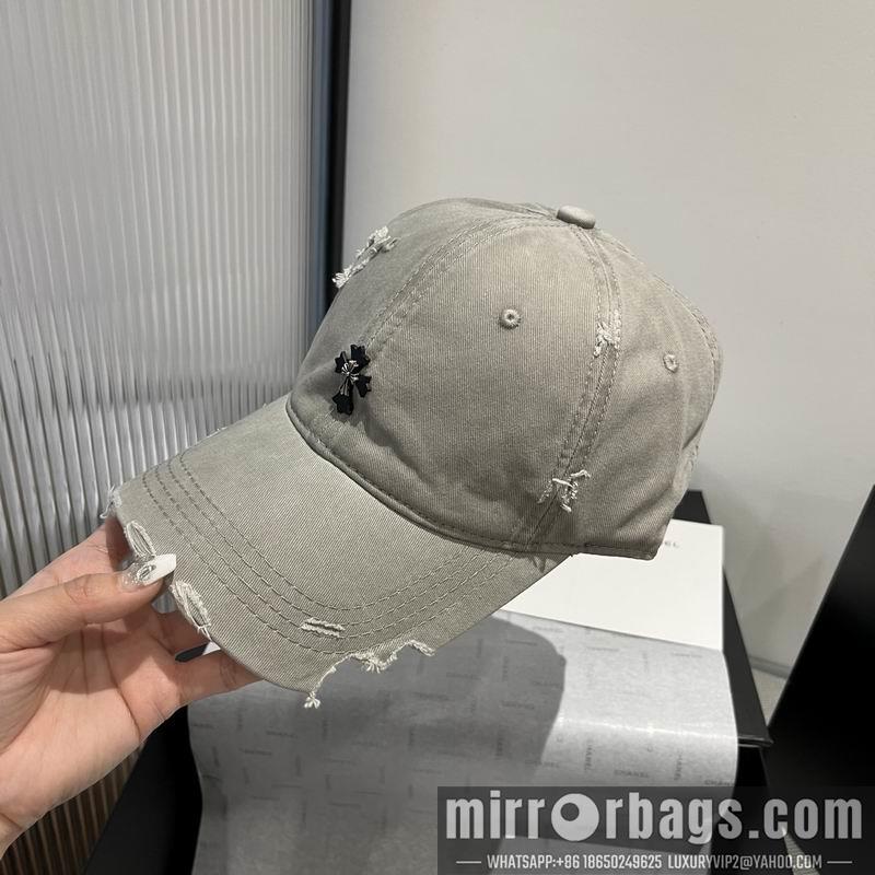 Chrome Hearts Hat dx35