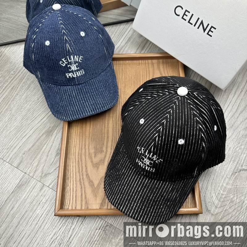 Celine Hat 080103