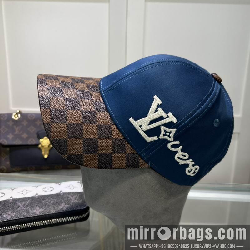 LV Hat 071305