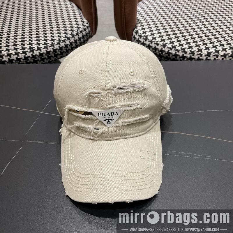 Prada Hat 041402