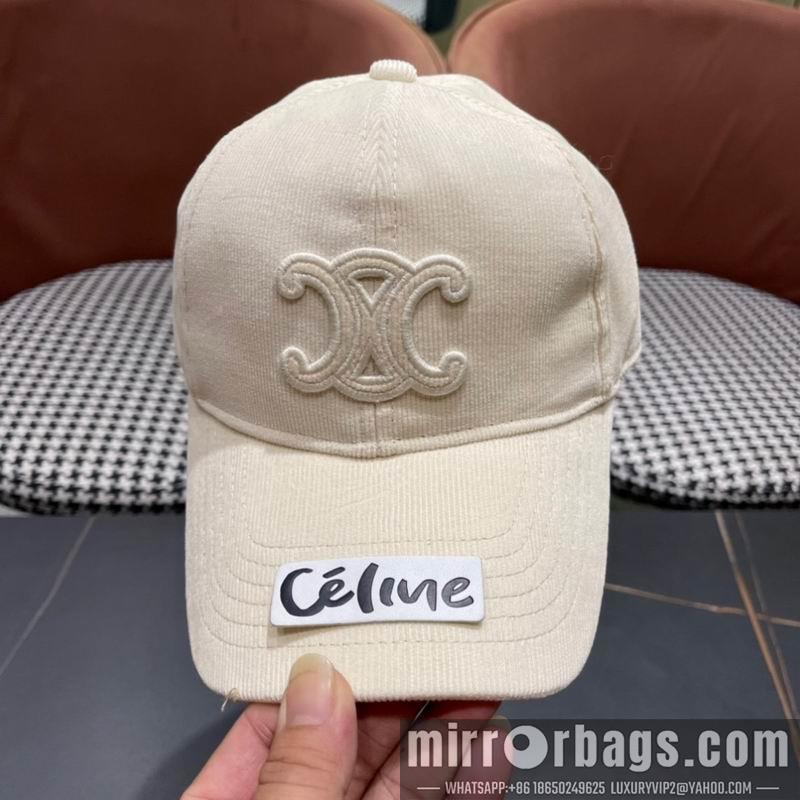 Celine Hat 010202