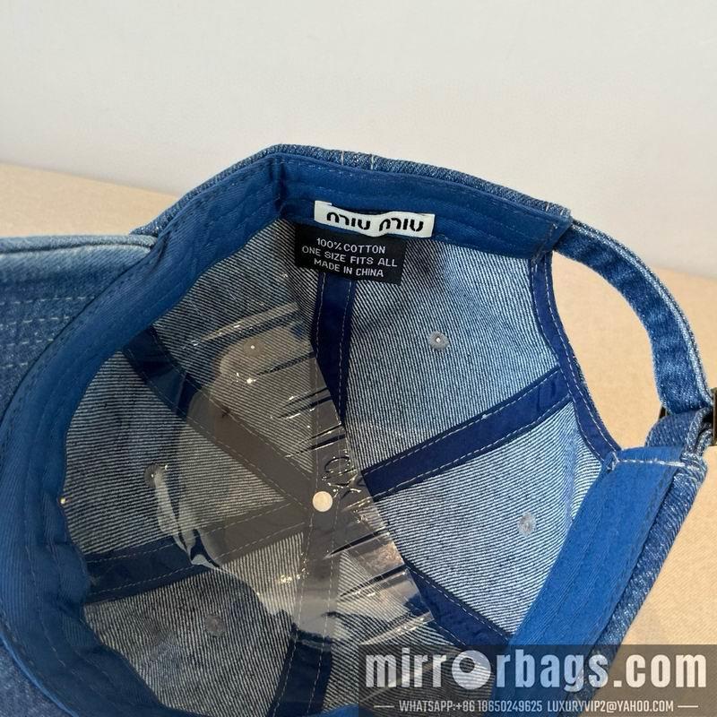 Miumiu Hat dx24