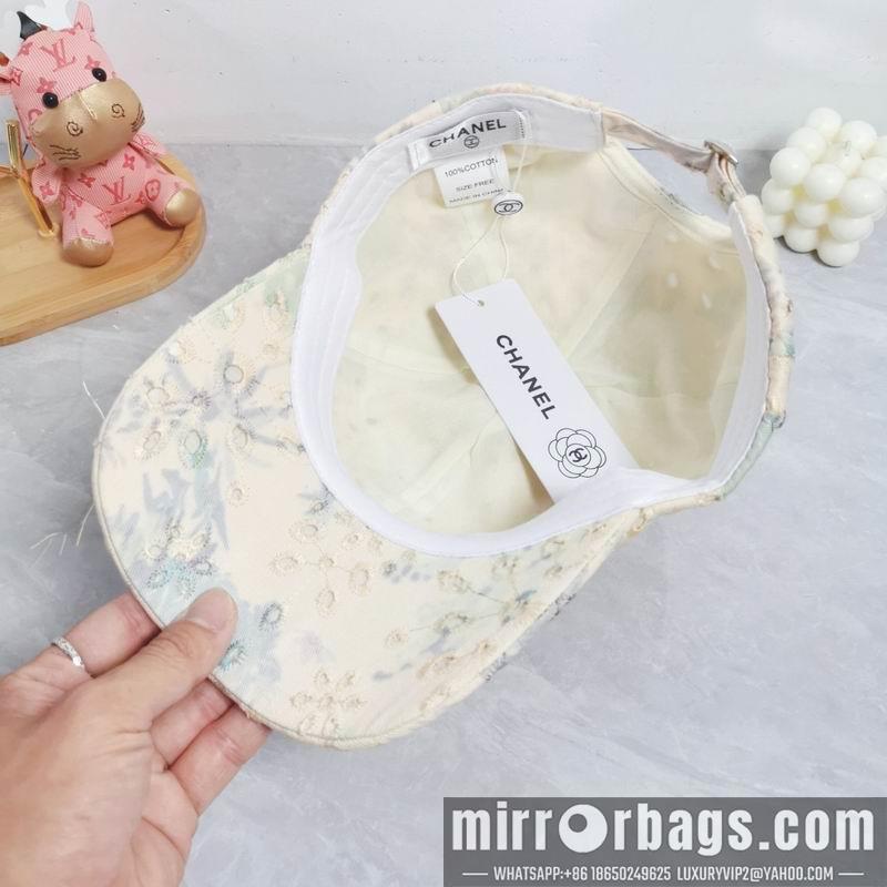 Chanel Hat dx07