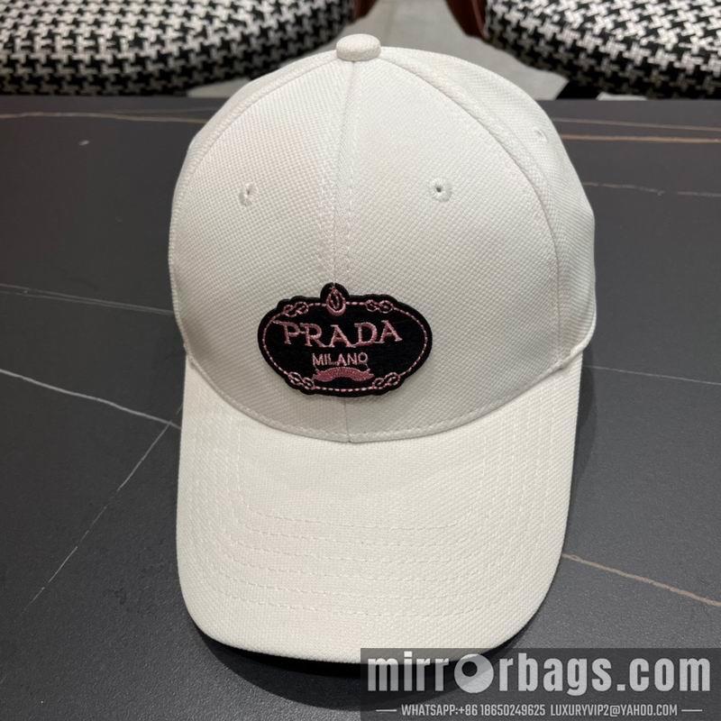 Prada Hat 091401