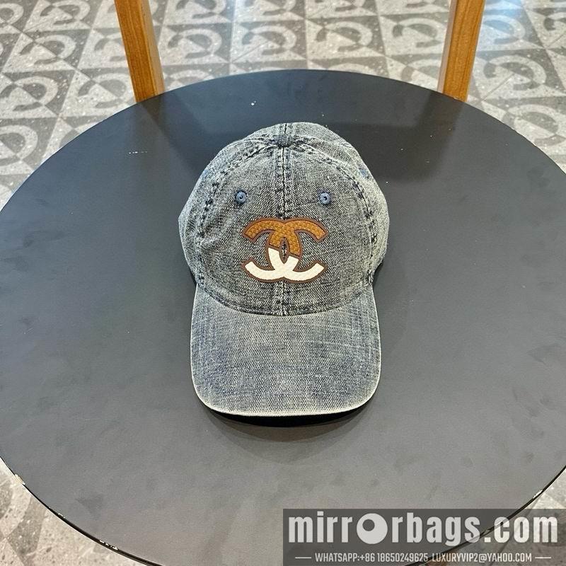 Chanel Hat 072301