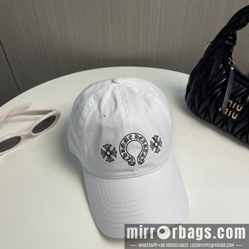 Chrome Hearts Hat dx60