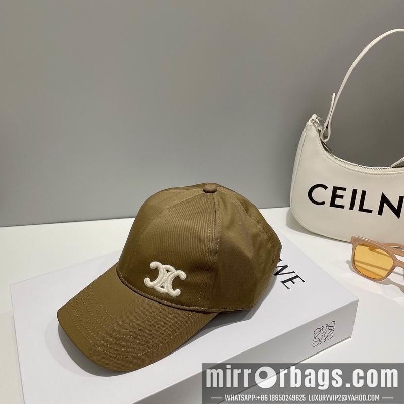 Celine Hat 041705