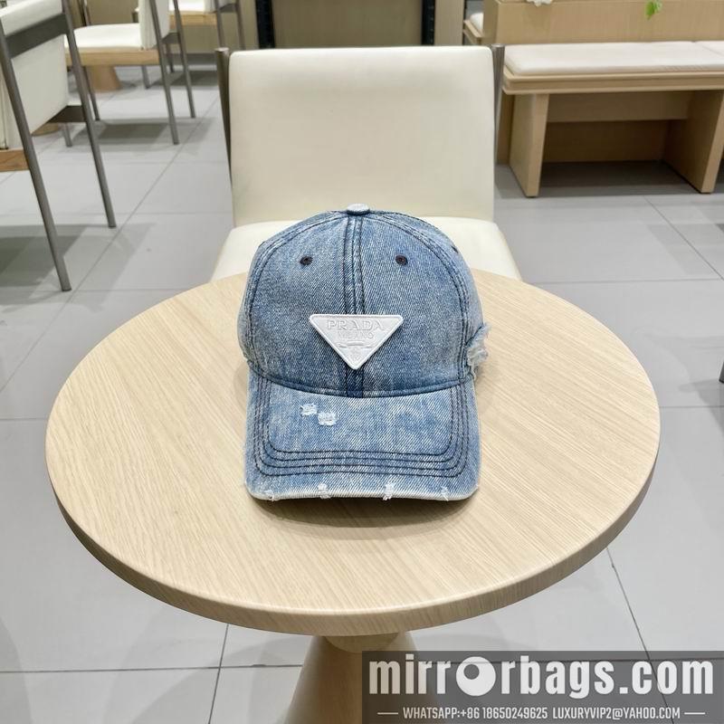 Prada Hat 032001