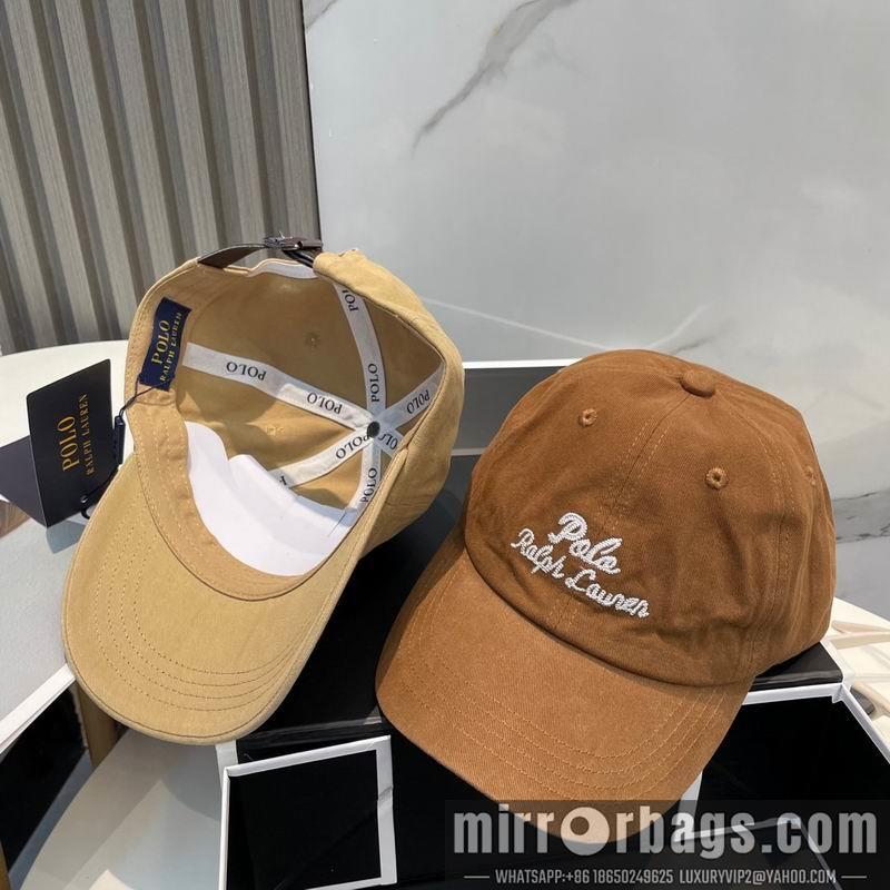 Polo Hat dx25