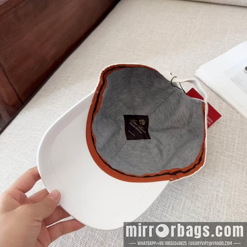 Loro Piana Hat dx15
