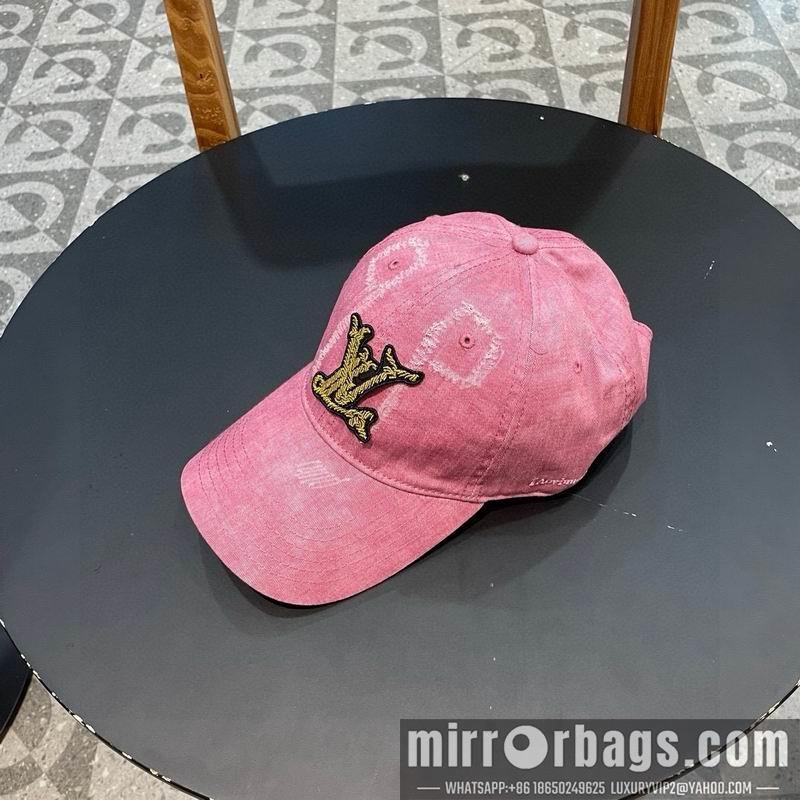 LV Hat 020803