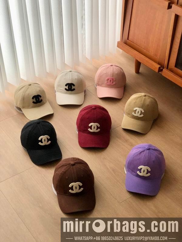 Chanel Hat 090604