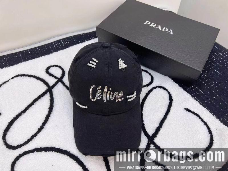 Celine Hat 071301