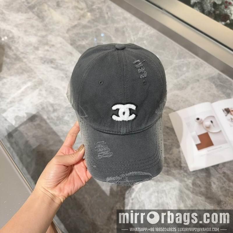 Chanel Hat 122112