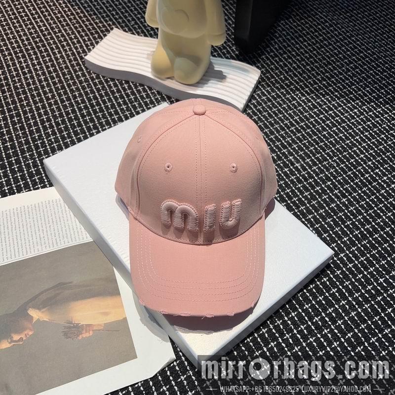 Miumiu Hat dx10