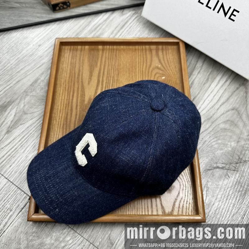 Celine Hat 042706