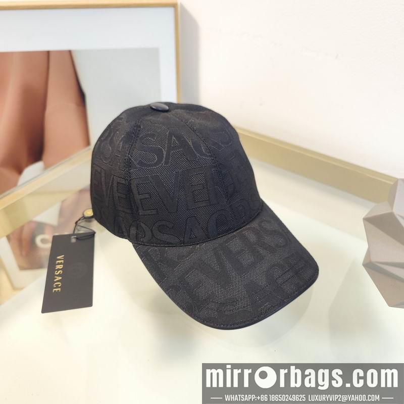 Versace Hat dx10