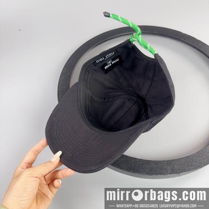 Miumiu Hat 072201