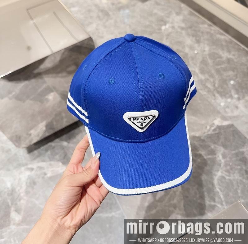 Prada Hat 041702