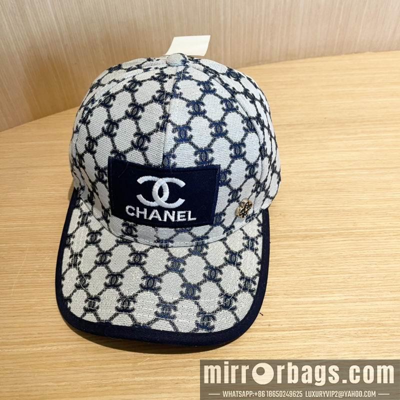 Chanel Hat 010404