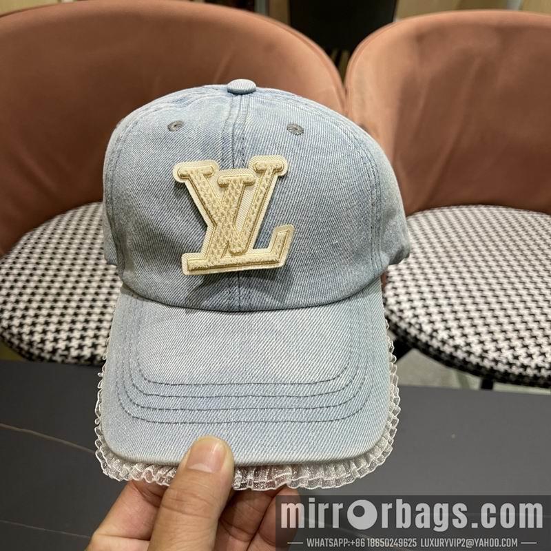 LV Hat 030908