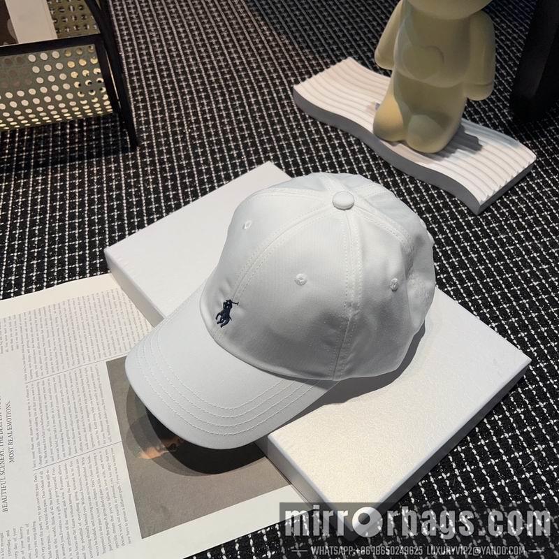 Polo Hat 042802