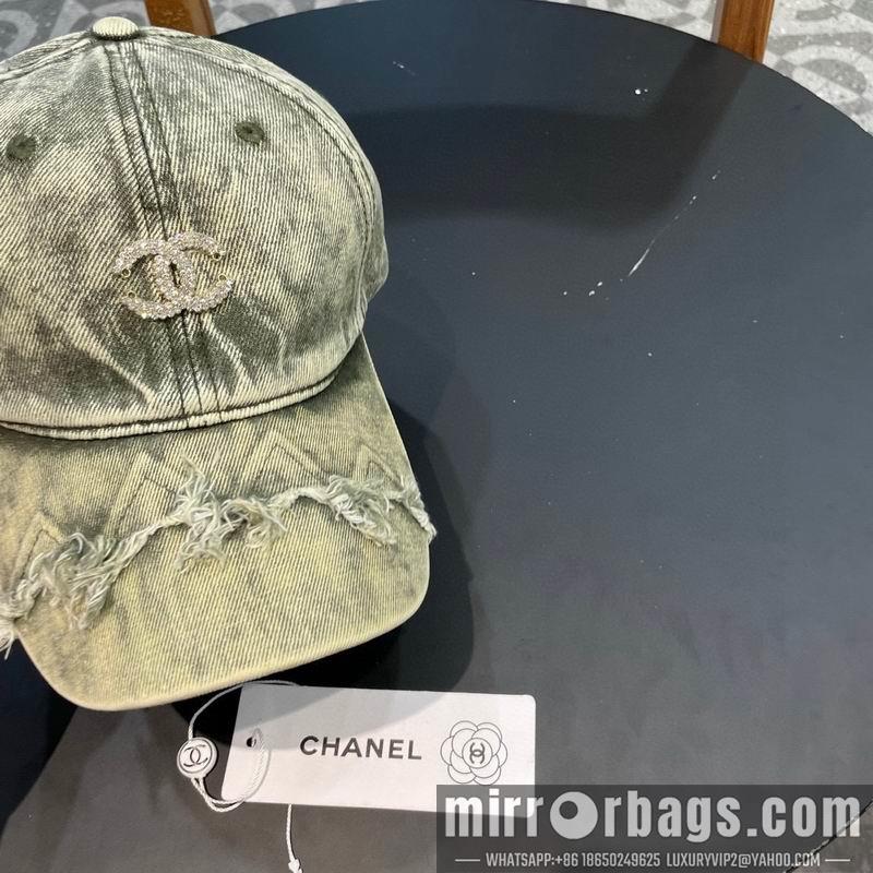 Chanel Hat 021001