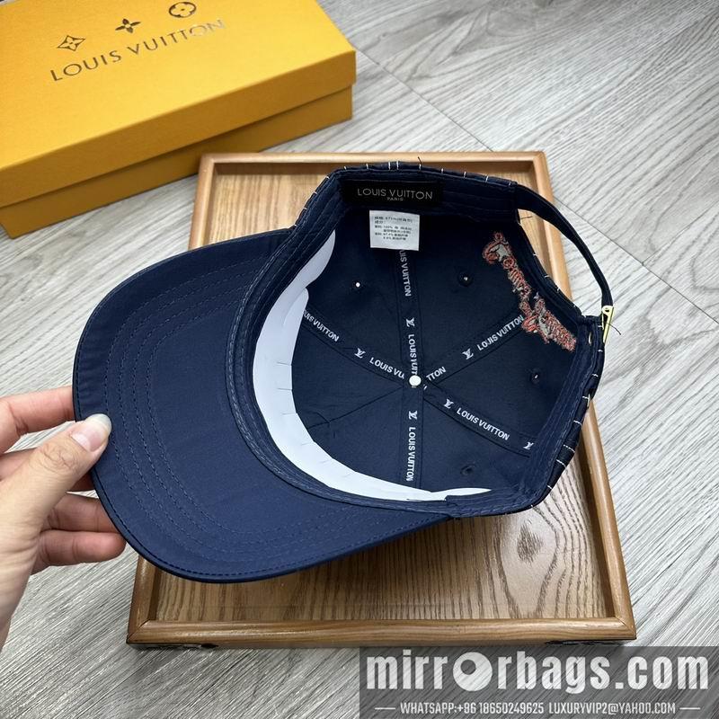LV Hat dx87