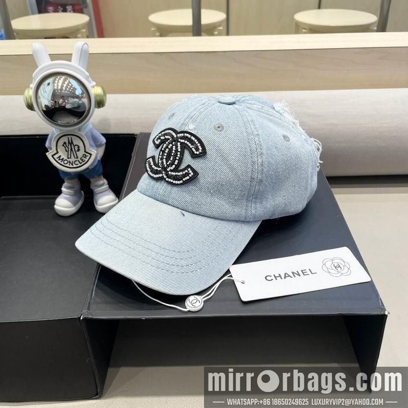 Chanel Hat 081401