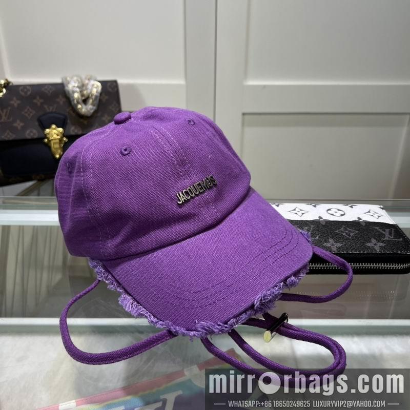 Jacquemus Hat 071737