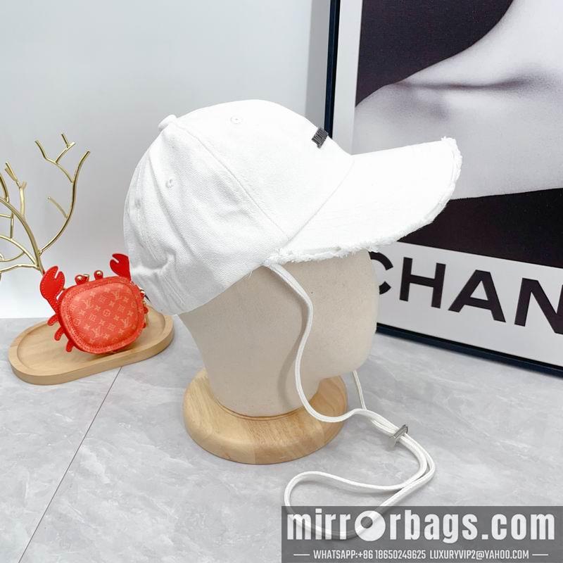 Jacquemus Hat dx04