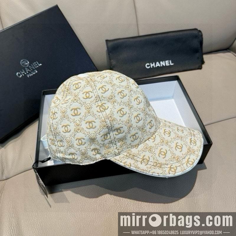 Chanel Hat dx45