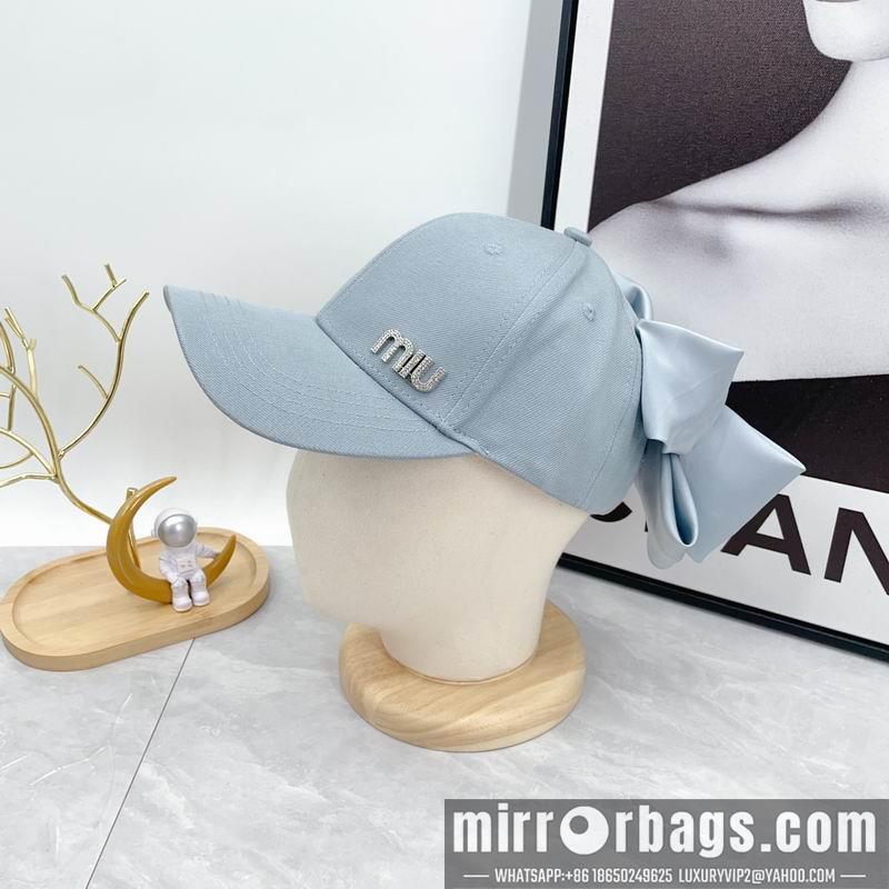 Miumiu Hat dx08