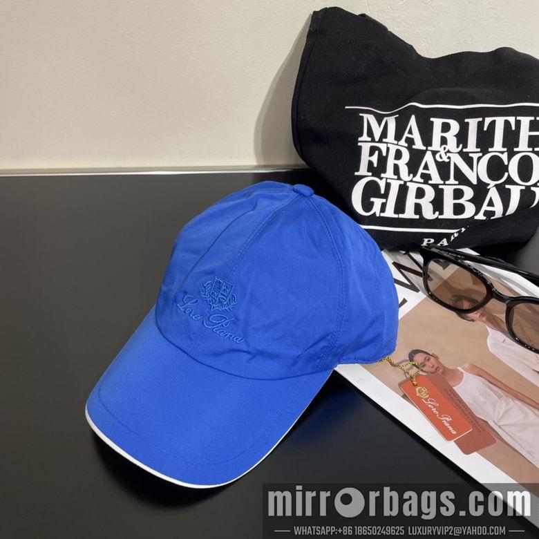 Loro Piana Hat dxn01