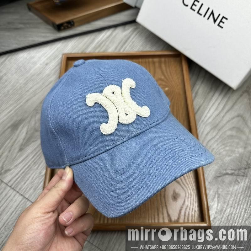 Celine Hat 042703