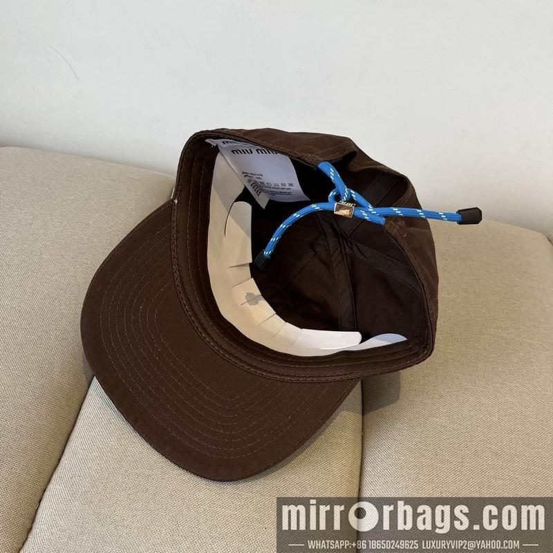 Miumiu Hat dx23