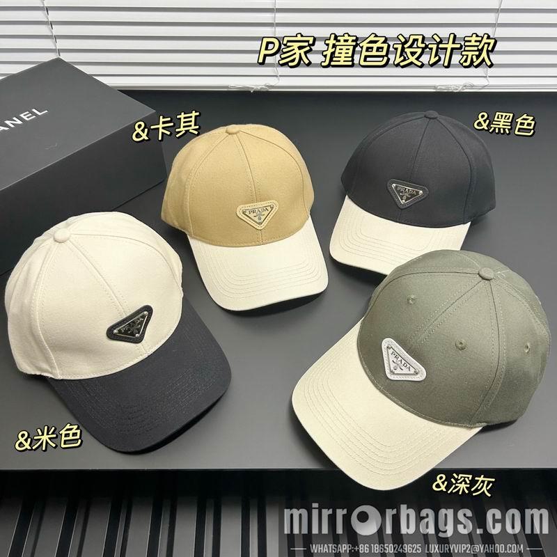 Prada Hat dx07