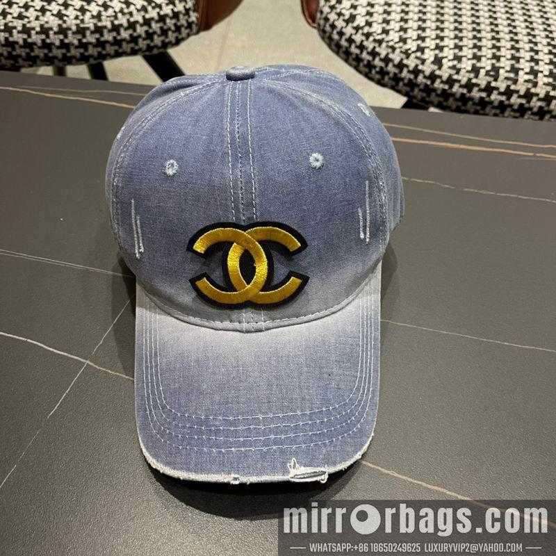 Chanel Hat 090602