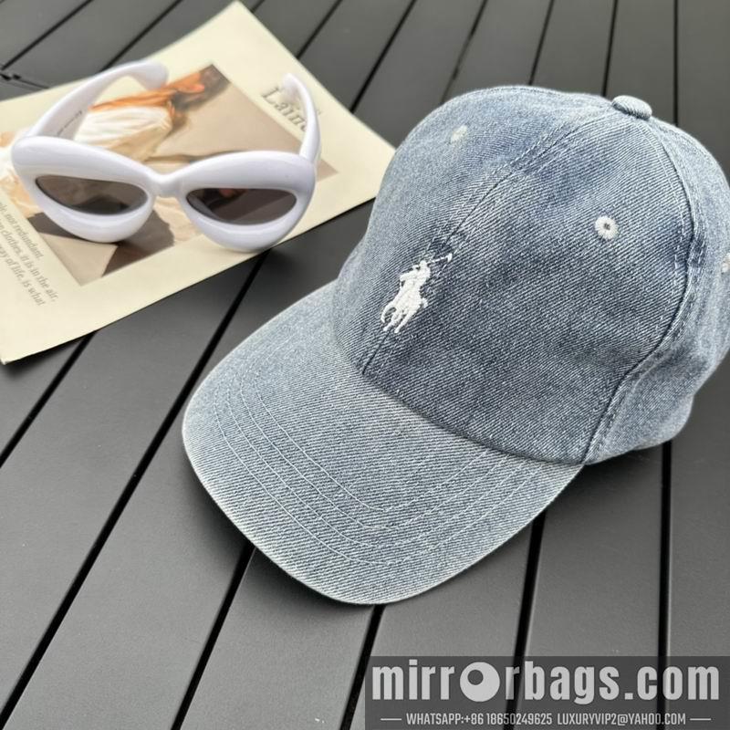 Polo Hat 02