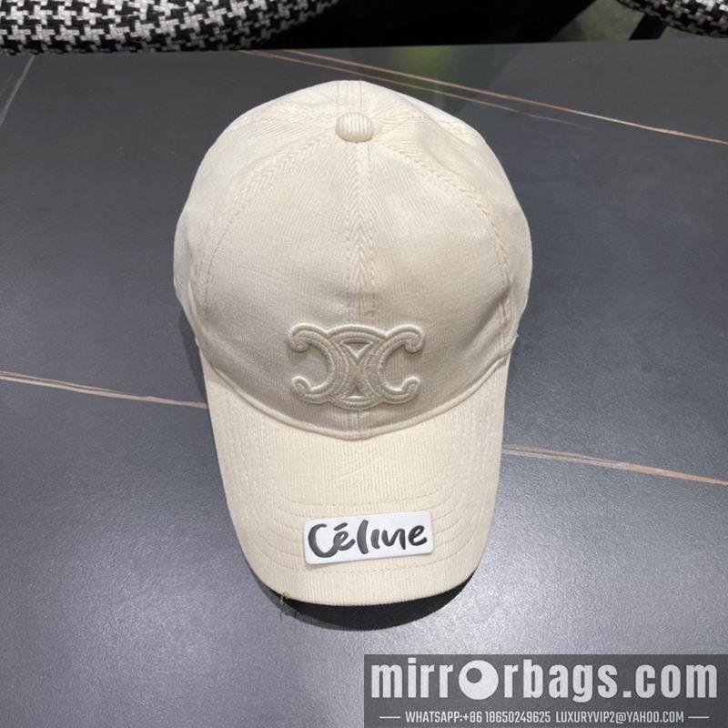 Celine Hat 010202
