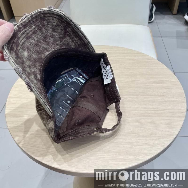 Miumiu Hat 040201