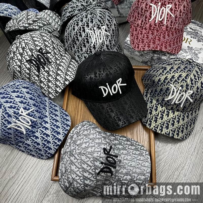 Dior Hat dx12