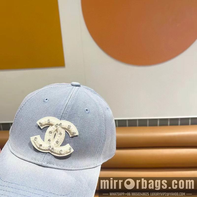 Chanel Hat 041402