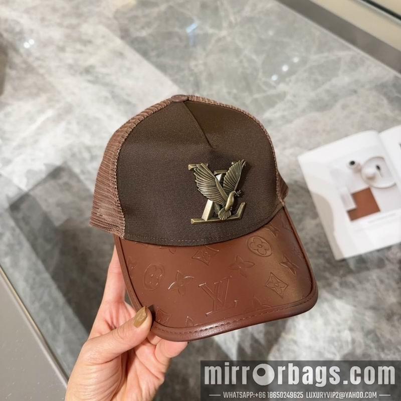 LV Hat 122123