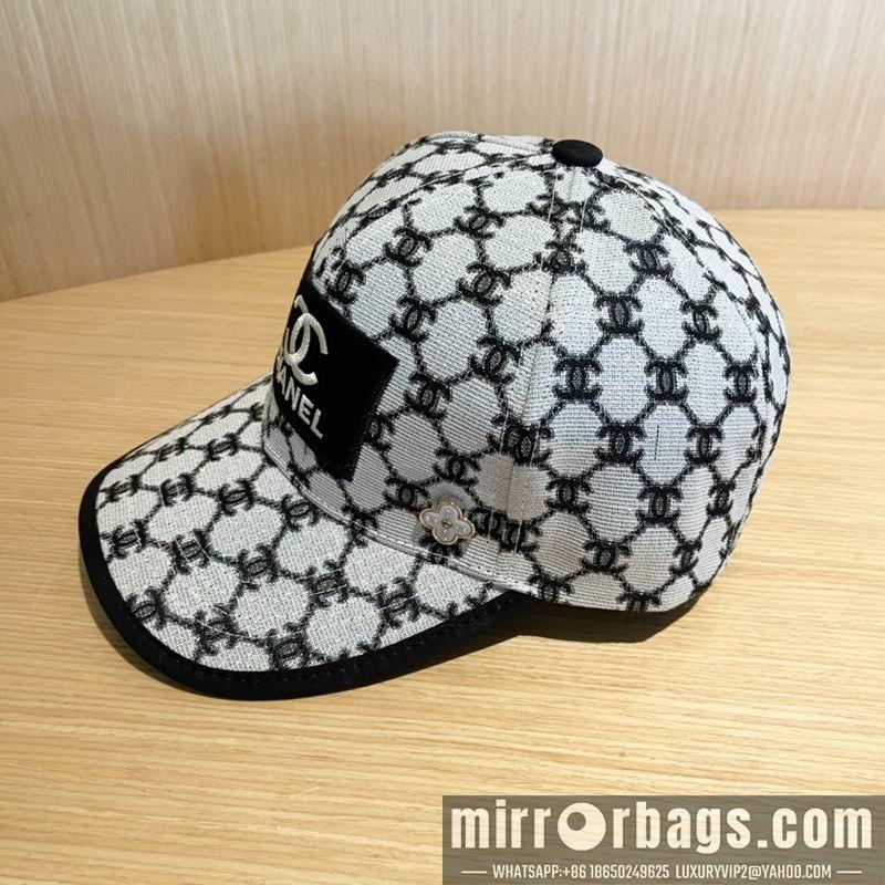 Chanel Hat 010404