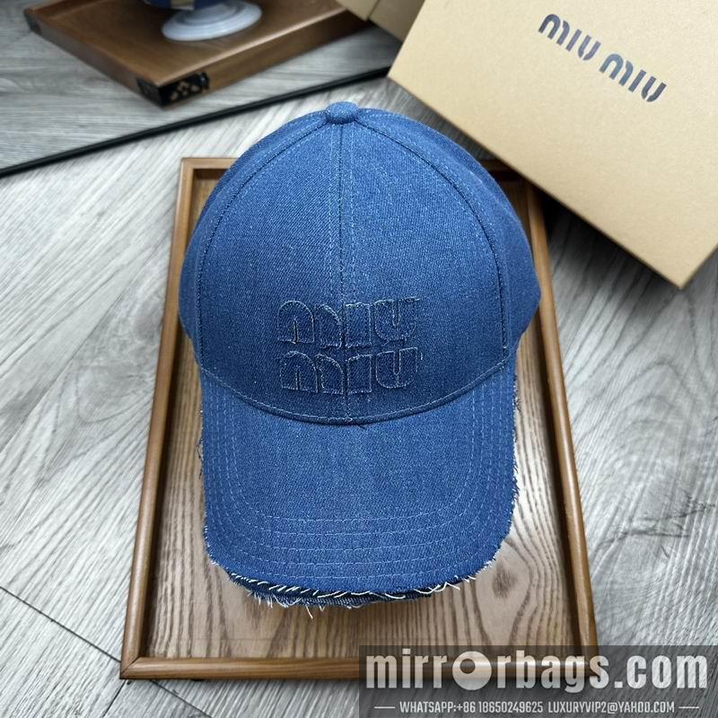 Miumiu Hat dx63